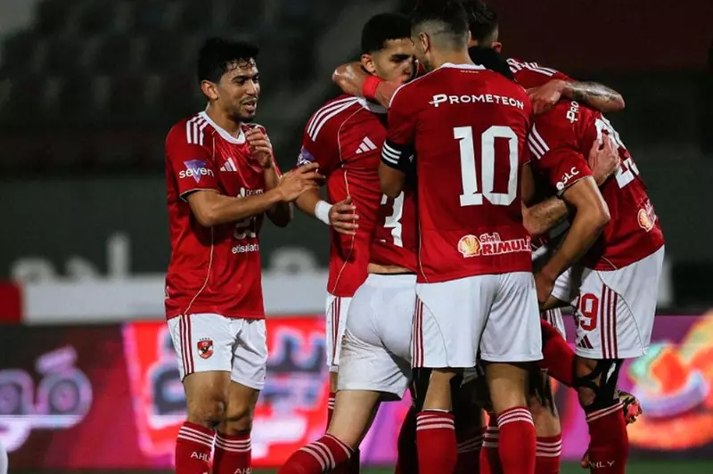 رسميا.. كاف يحدد مواعيد 3 مباريات للأهلي في دوري أبطال أفريقيا 